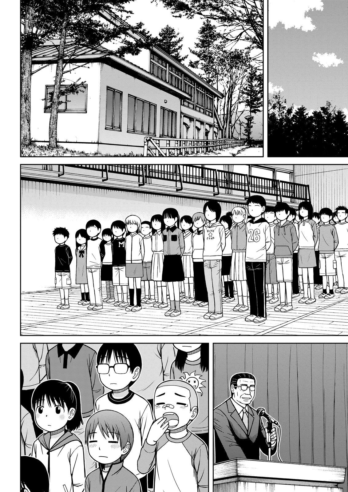 Shirogane no Nina Chapter 108 page 10 - Chapter 108