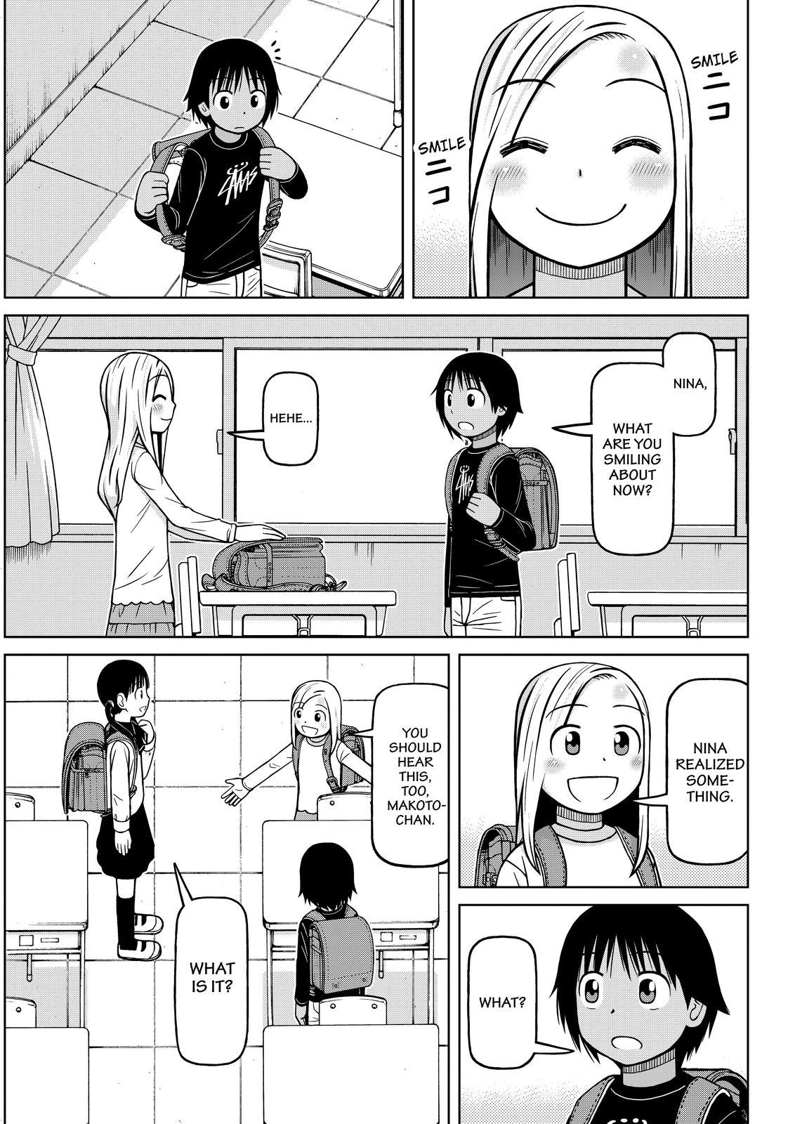 Shirogane no Nina Chapter 108 page 13 - Chapter 108