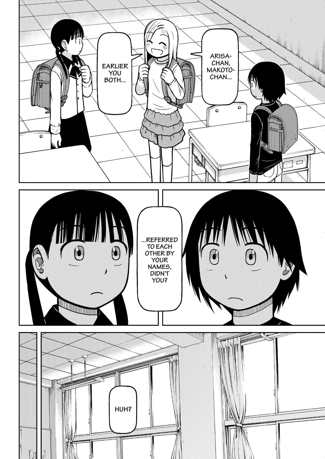 Shirogane no Nina Chapter 108 page 14 - Chapter 108