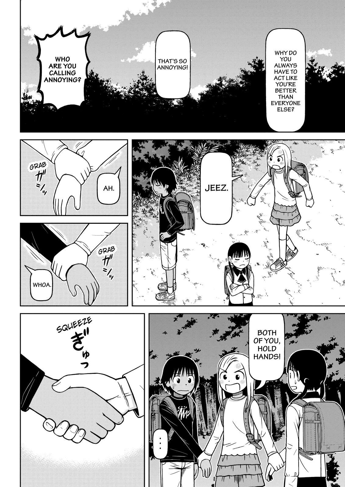 Shirogane no Nina Chapter 108 page 16 - Chapter 108