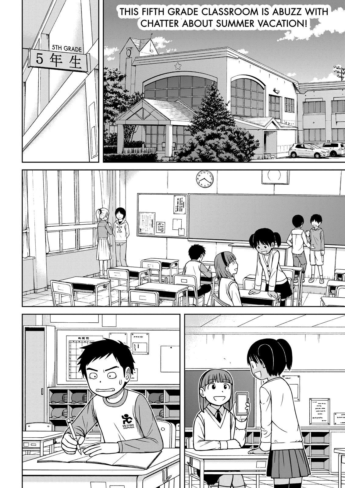 Shirogane no Nina Chapter 108 page 2 - Chapter 108