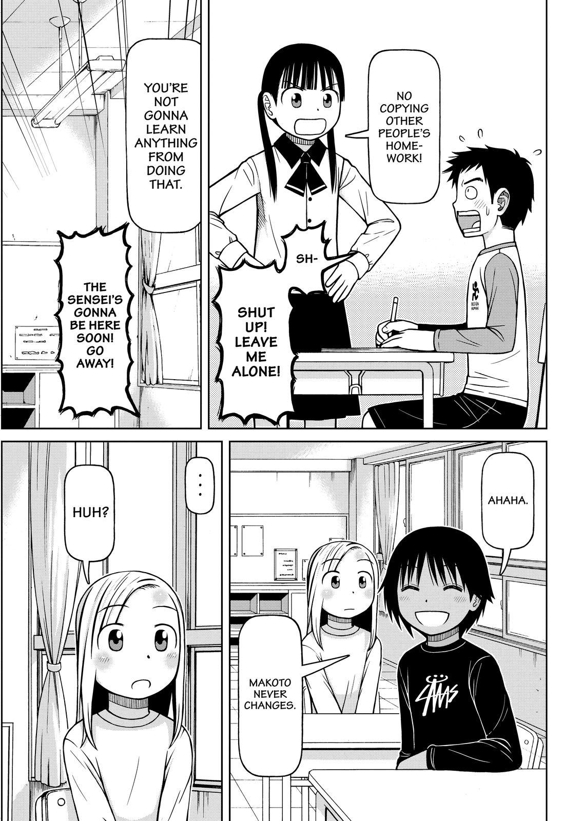 Shirogane no Nina Chapter 108 page 5 - Chapter 108