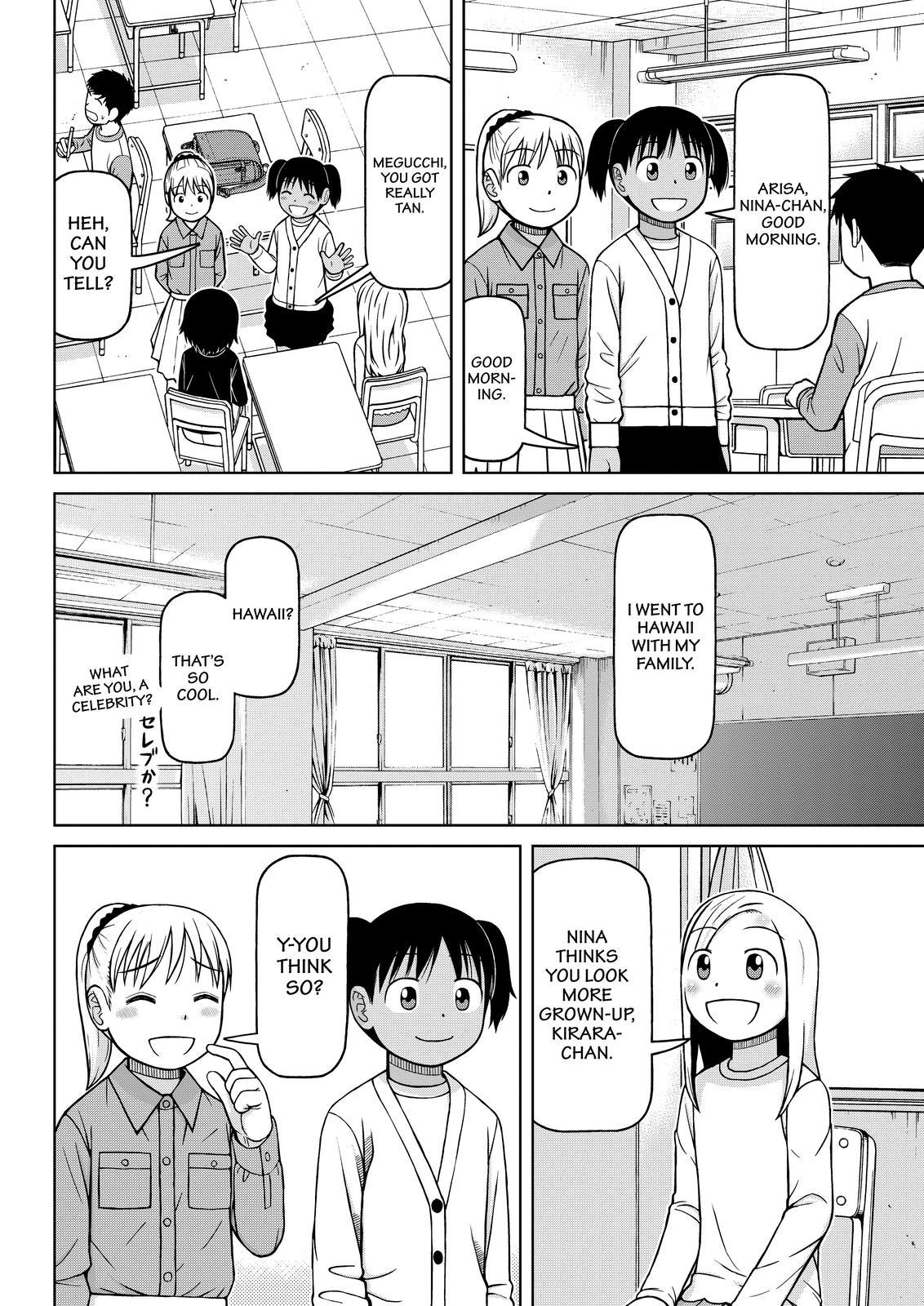 Shirogane no Nina Chapter 108 page 6 - Chapter 108