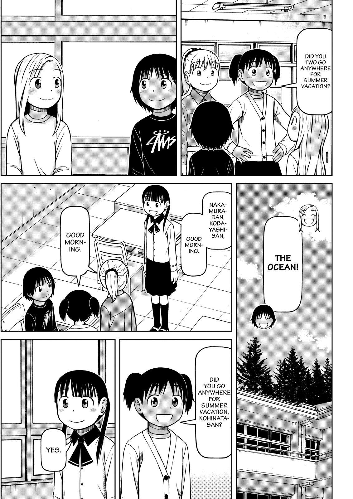 Shirogane no Nina Chapter 108 page 7 - Chapter 108
