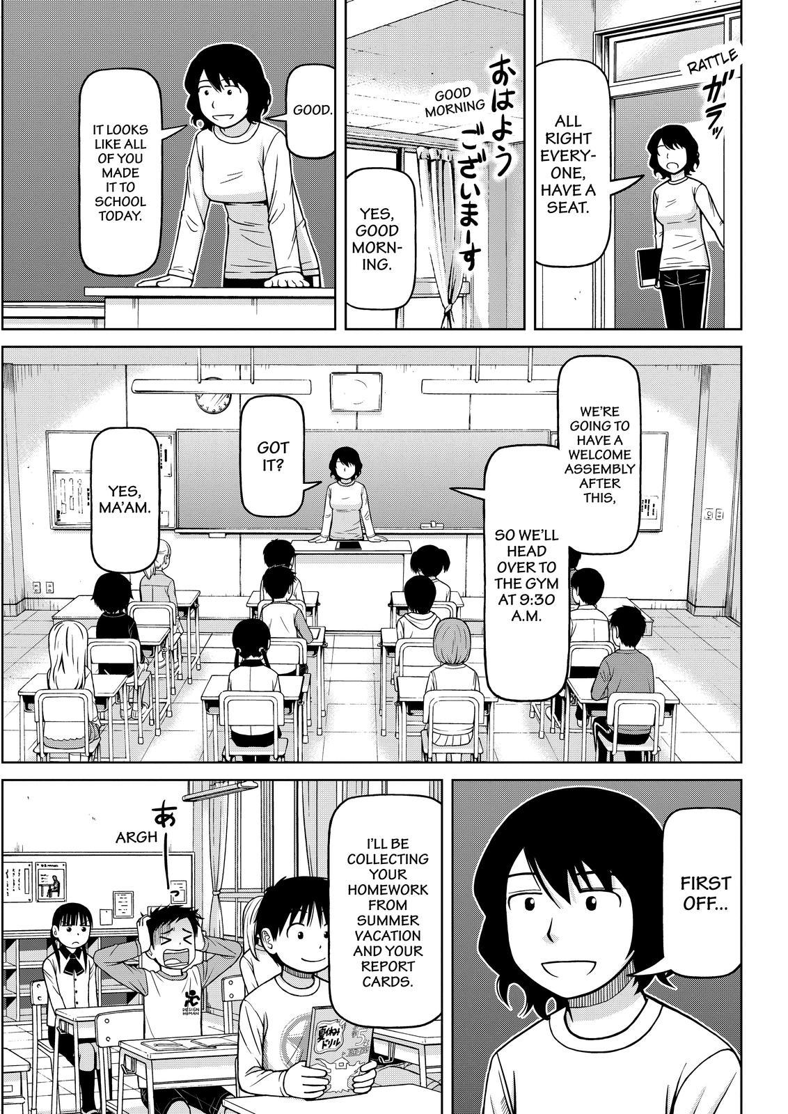 Shirogane no Nina Chapter 108 page 9 - Chapter 108
