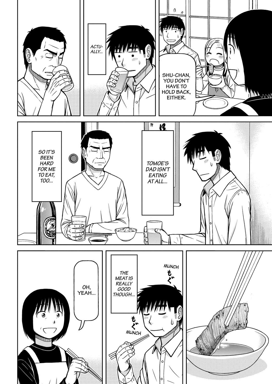Shirogane no Nina Chapter 109 page 10 - Chapter 109