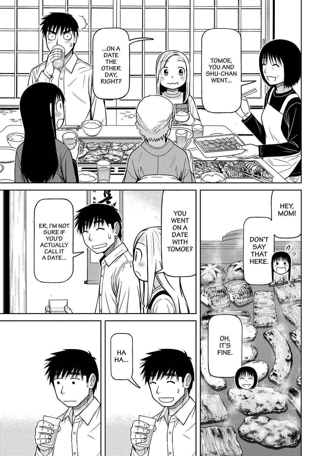 Shirogane no Nina Chapter 109 page 11 - Chapter 109