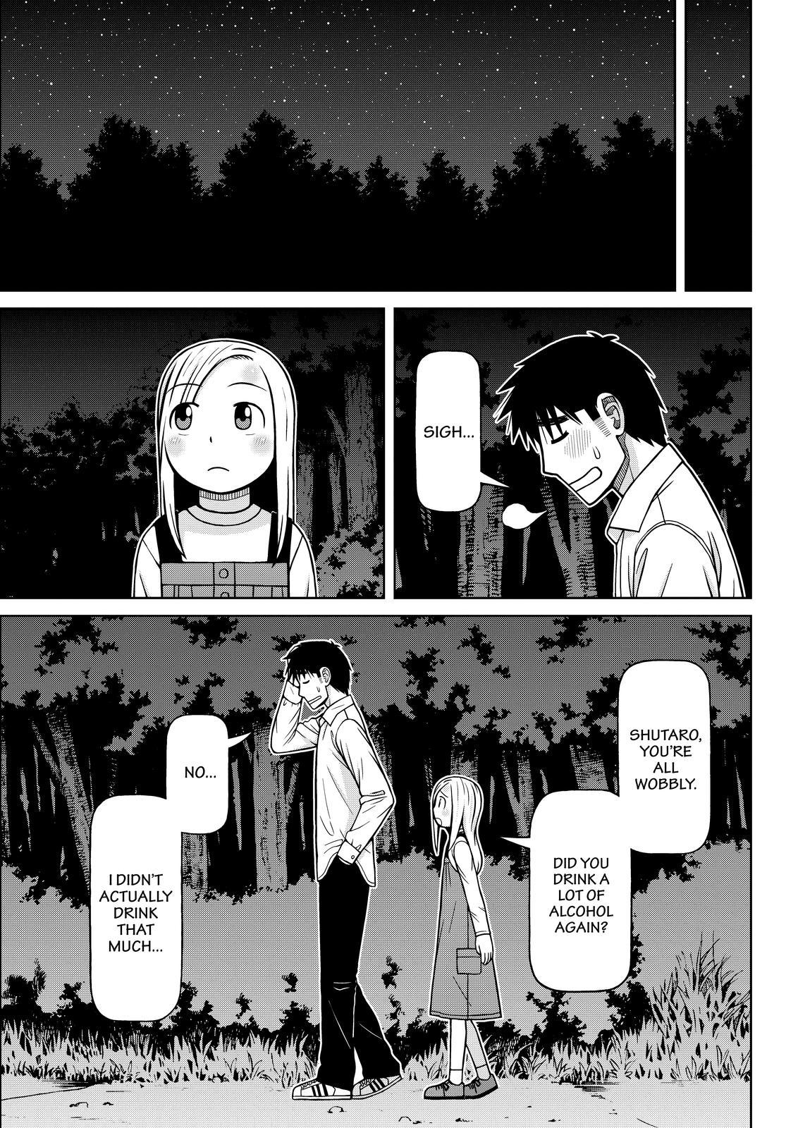 Shirogane no Nina Chapter 109 page 15 - Chapter 109