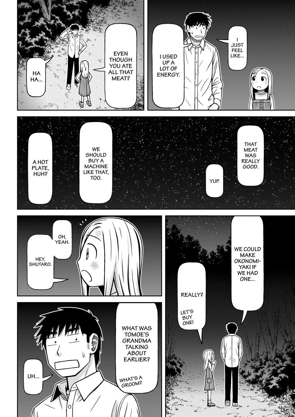 Shirogane no Nina Chapter 109 page 16 - Chapter 109