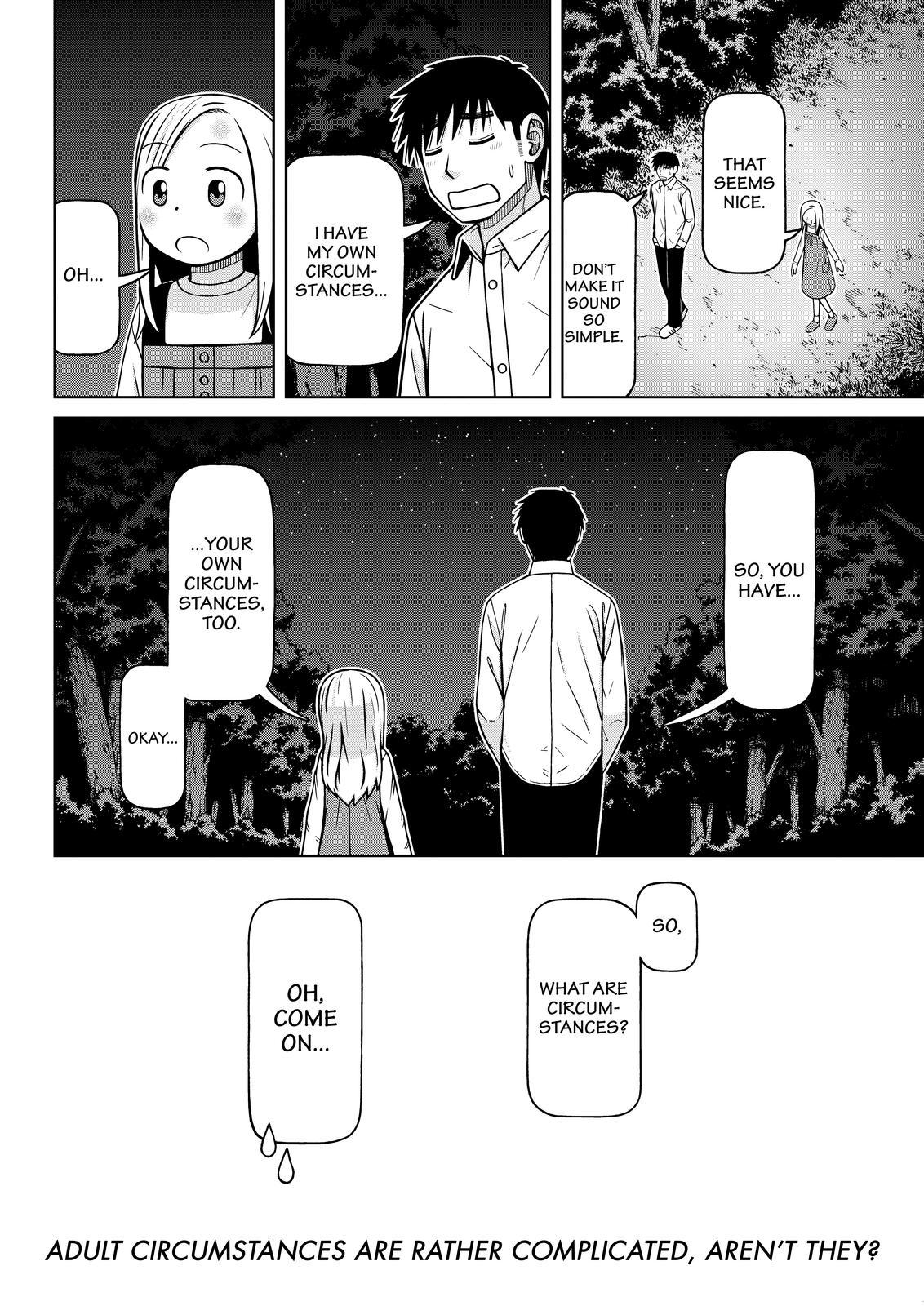 Shirogane no Nina Chapter 109 page 18 - Chapter 109