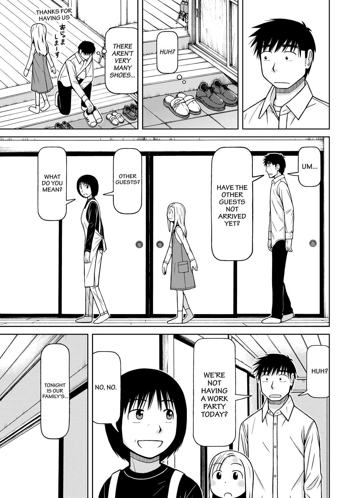 Shirogane no Nina Chapter 109 page 3 - Chapter 109