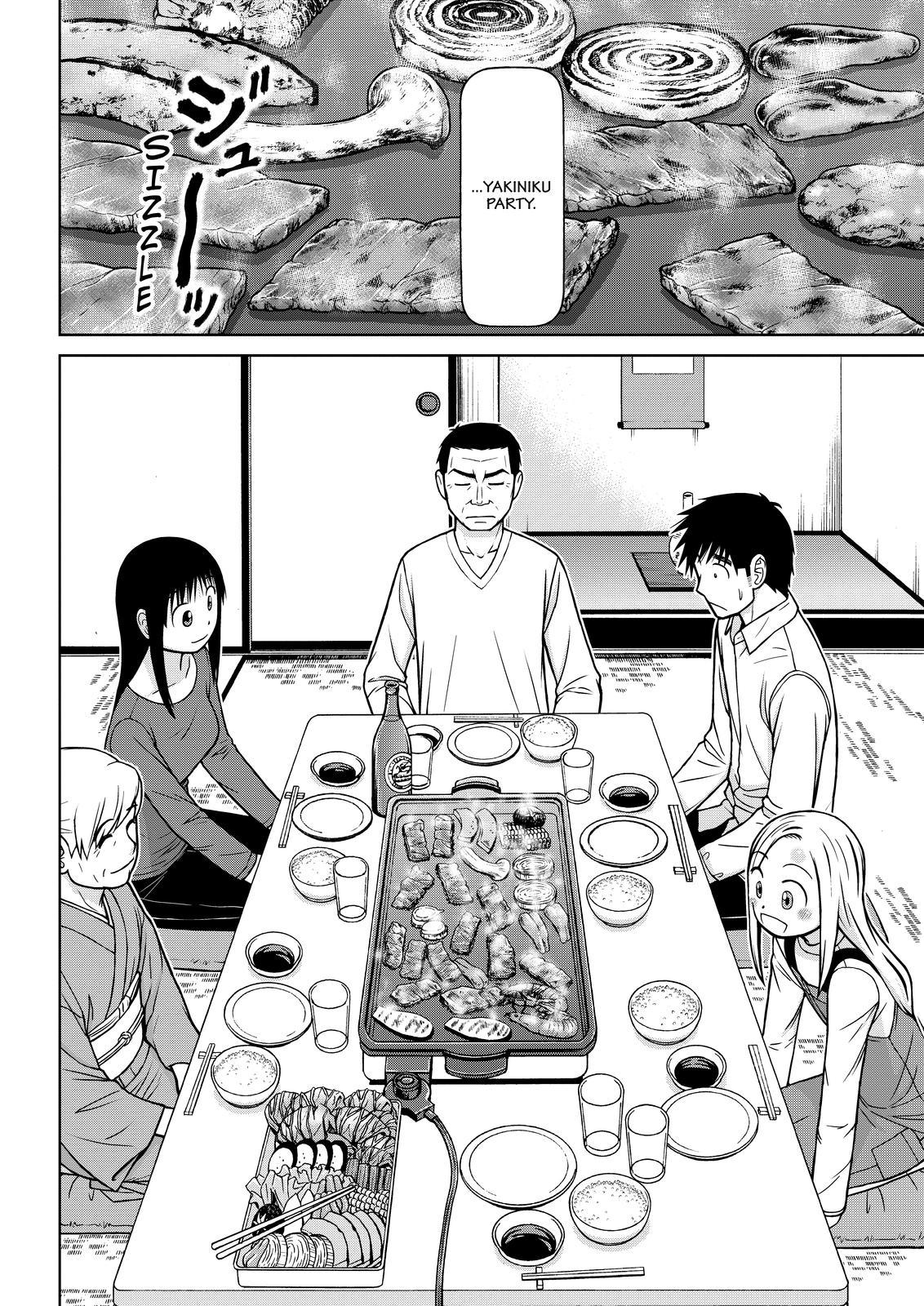 Shirogane no Nina Chapter 109 page 4 - Chapter 109