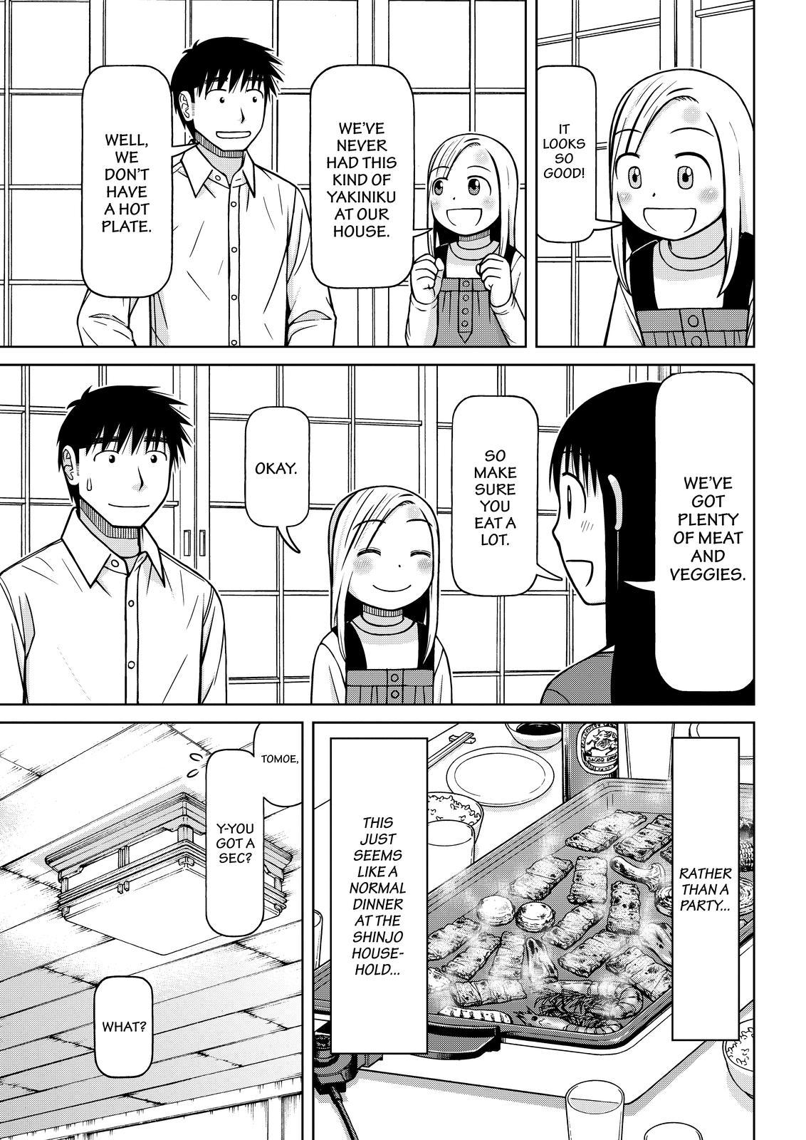 Shirogane no Nina Chapter 109 page 5 - Chapter 109