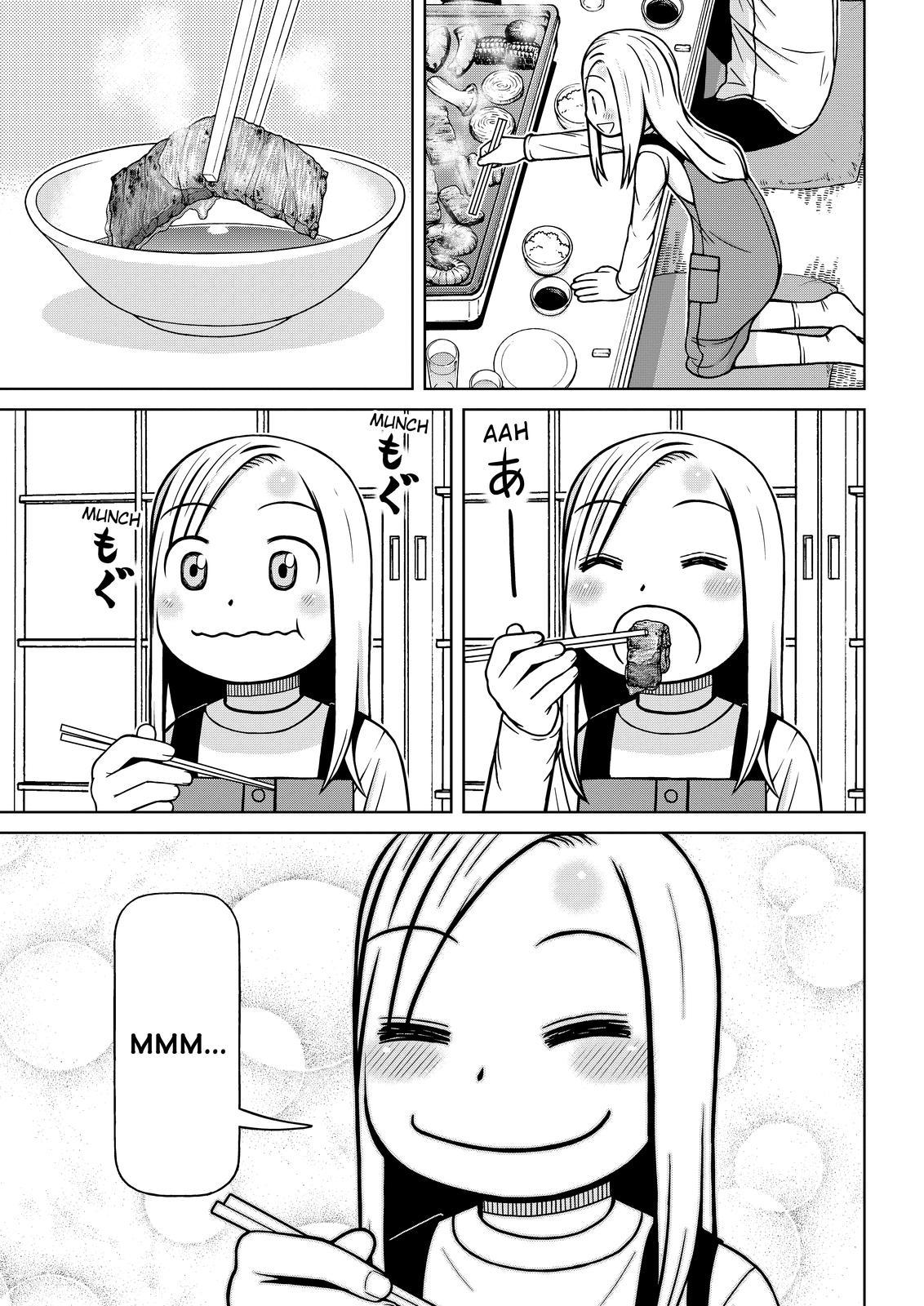 Shirogane no Nina Chapter 109 page 7 - Chapter 109