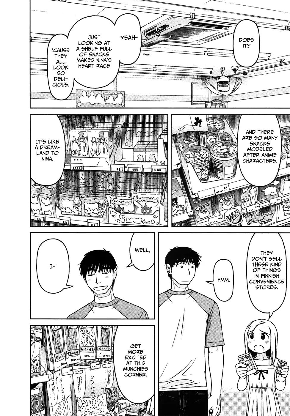 Shirogane no Nina Chapter 11 page 6 - Chapter 11: Challenge!