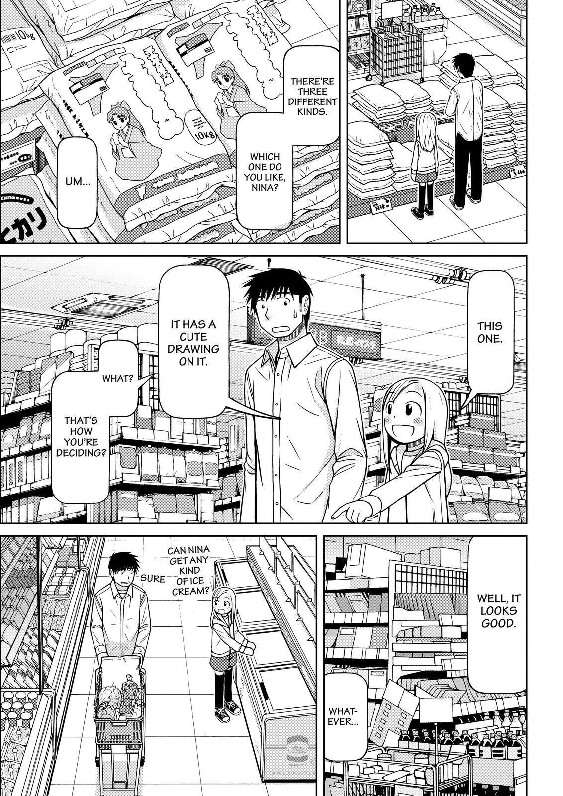 Shirogane no Nina Chapter 110 page 13 - Chapter 110