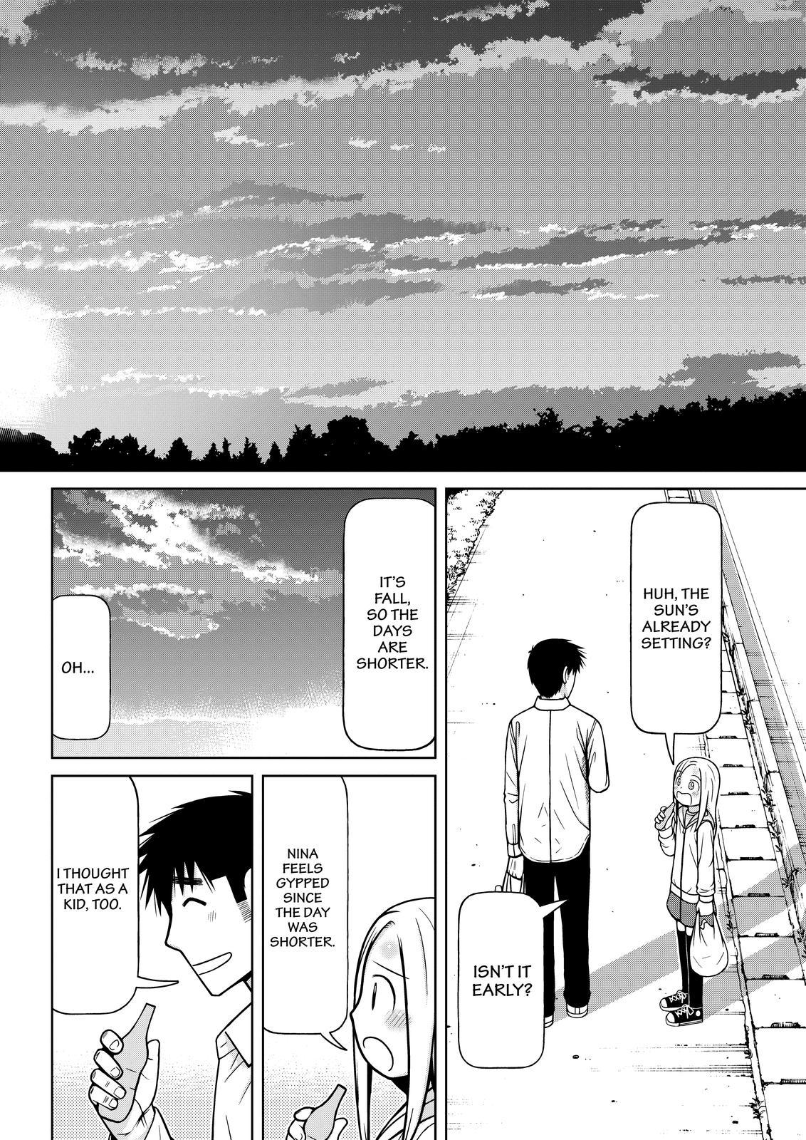 Shirogane no Nina Chapter 110 page 16 - Chapter 110