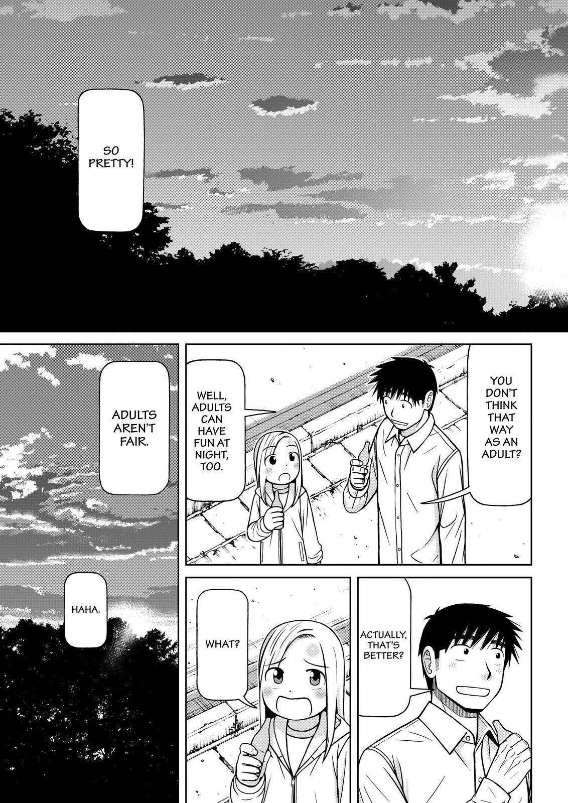 Shirogane no Nina Chapter 110 page 17 - Chapter 110