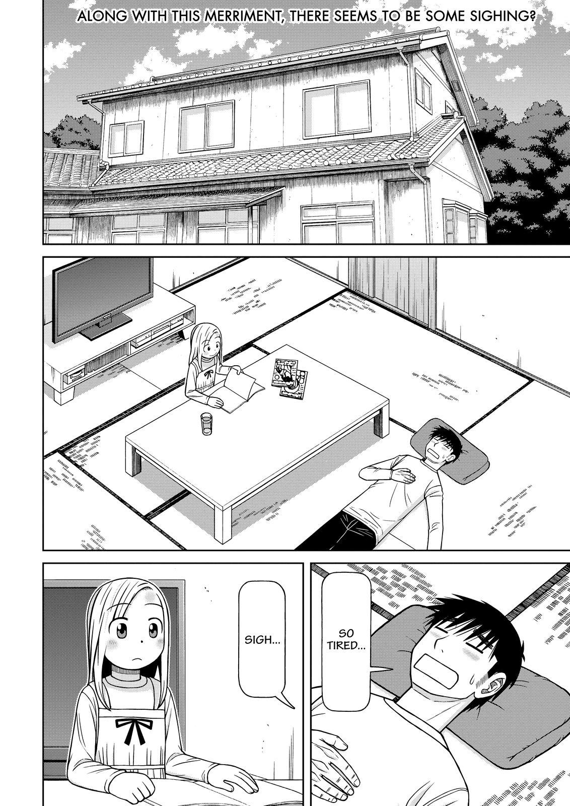 Shirogane no Nina Chapter 110 page 2 - Chapter 110