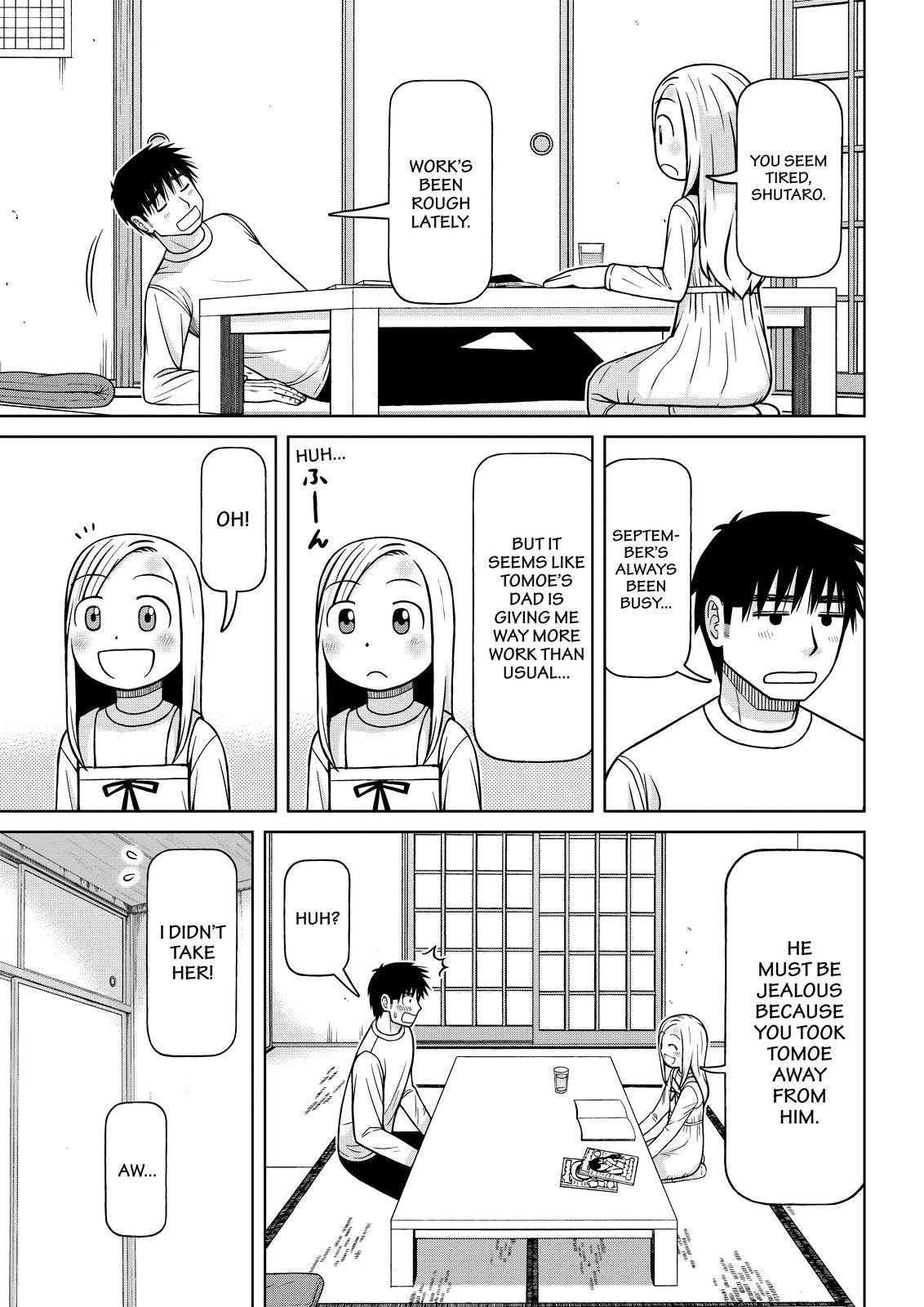 Shirogane no Nina Chapter 110 page 3 - Chapter 110