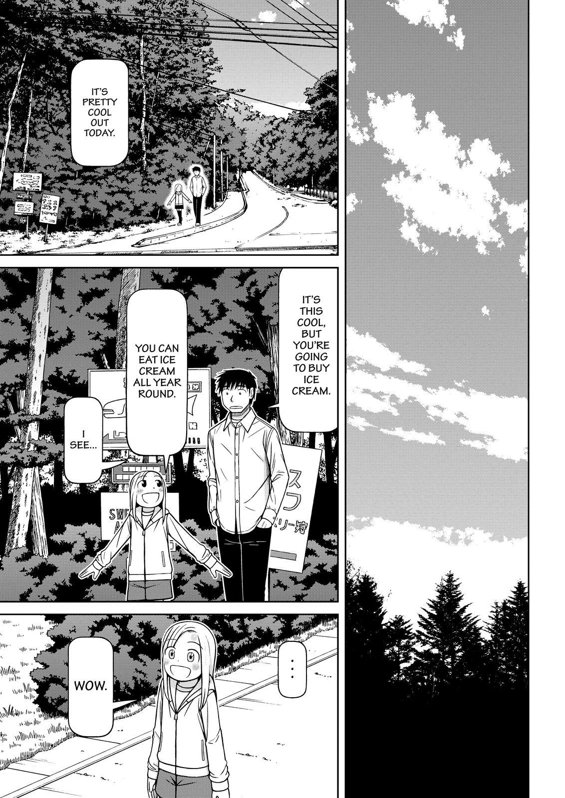 Shirogane no Nina Chapter 110 page 5 - Chapter 110