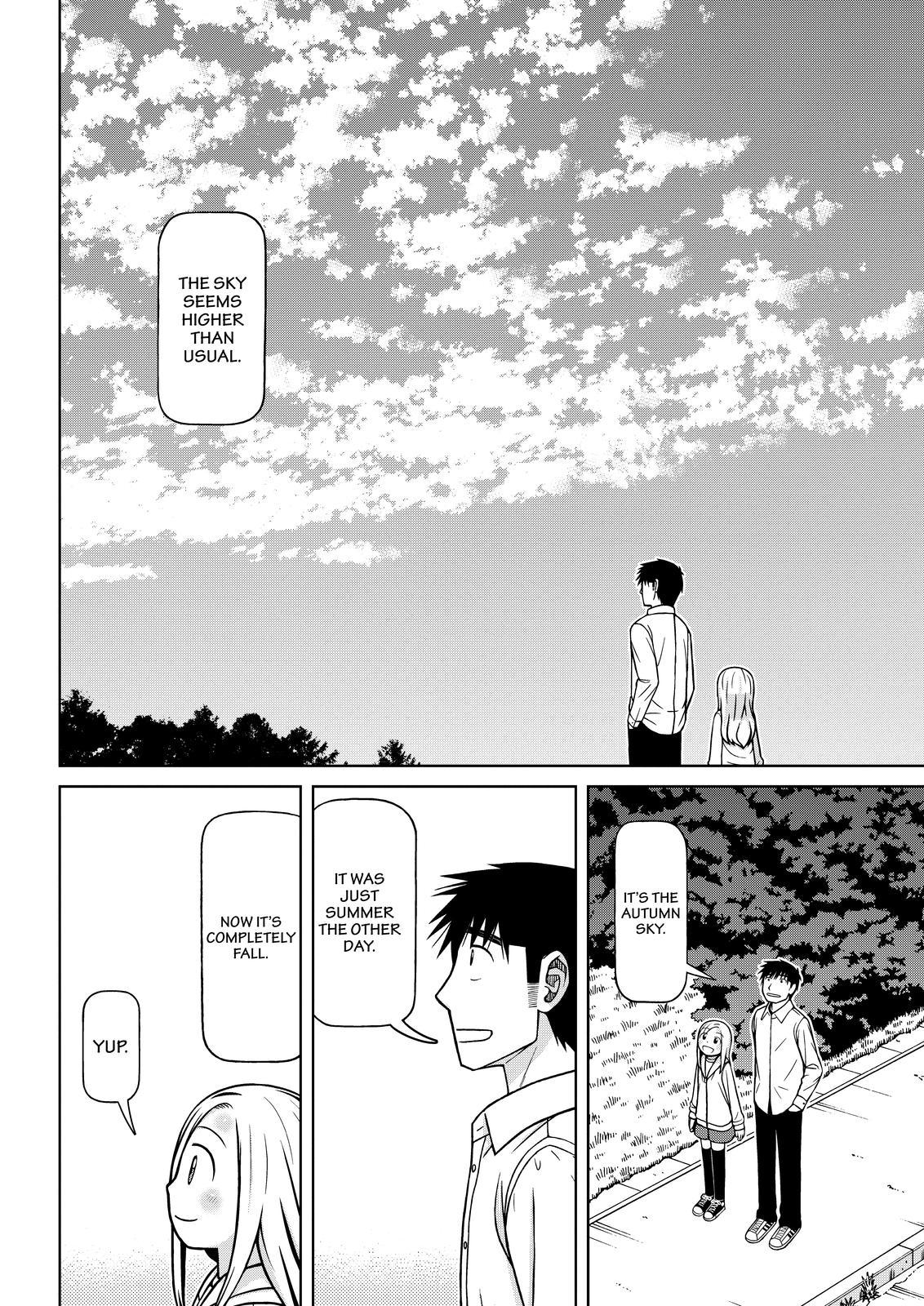 Shirogane no Nina Chapter 110 page 6 - Chapter 110