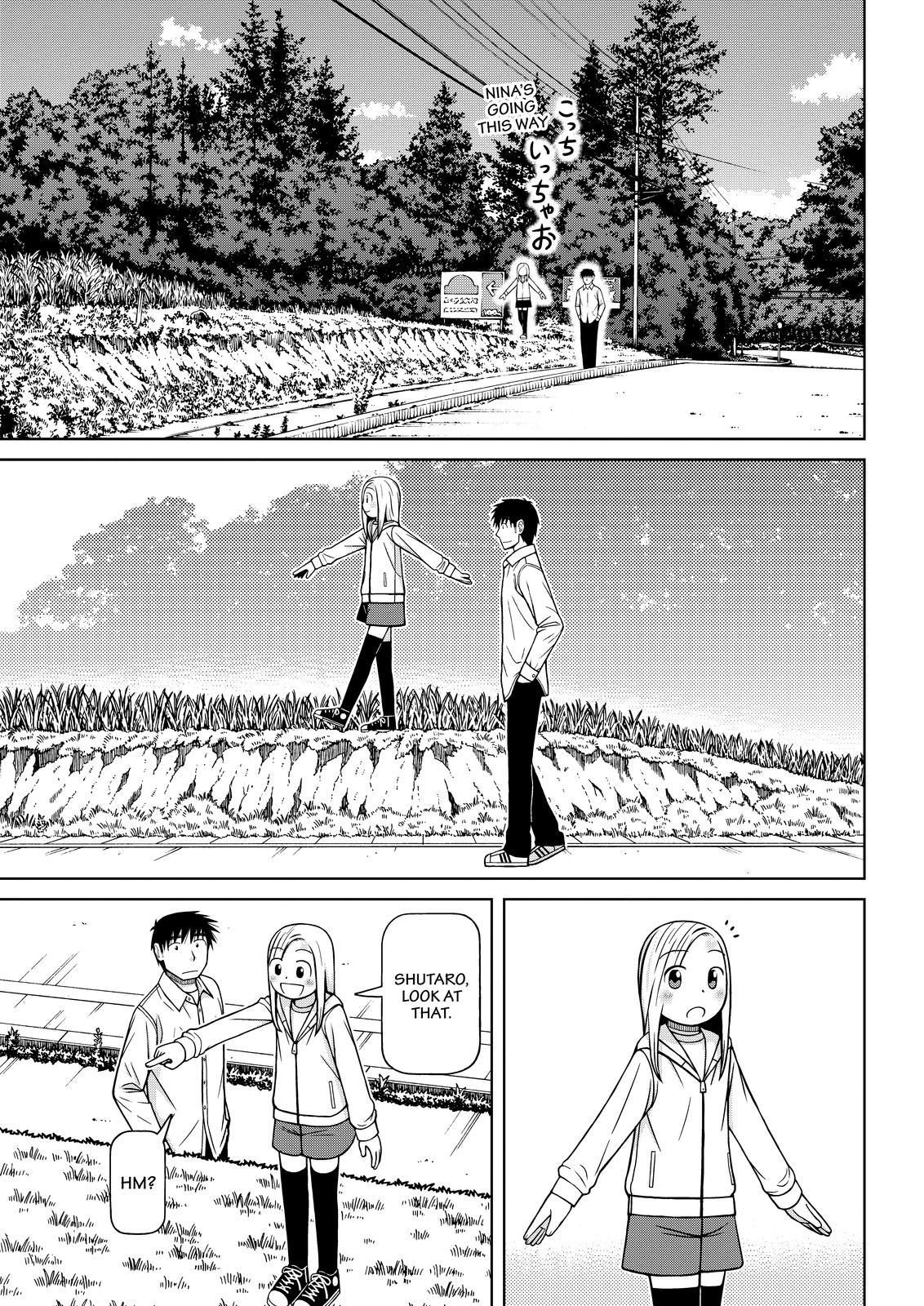 Shirogane no Nina Chapter 110 page 7 - Chapter 110