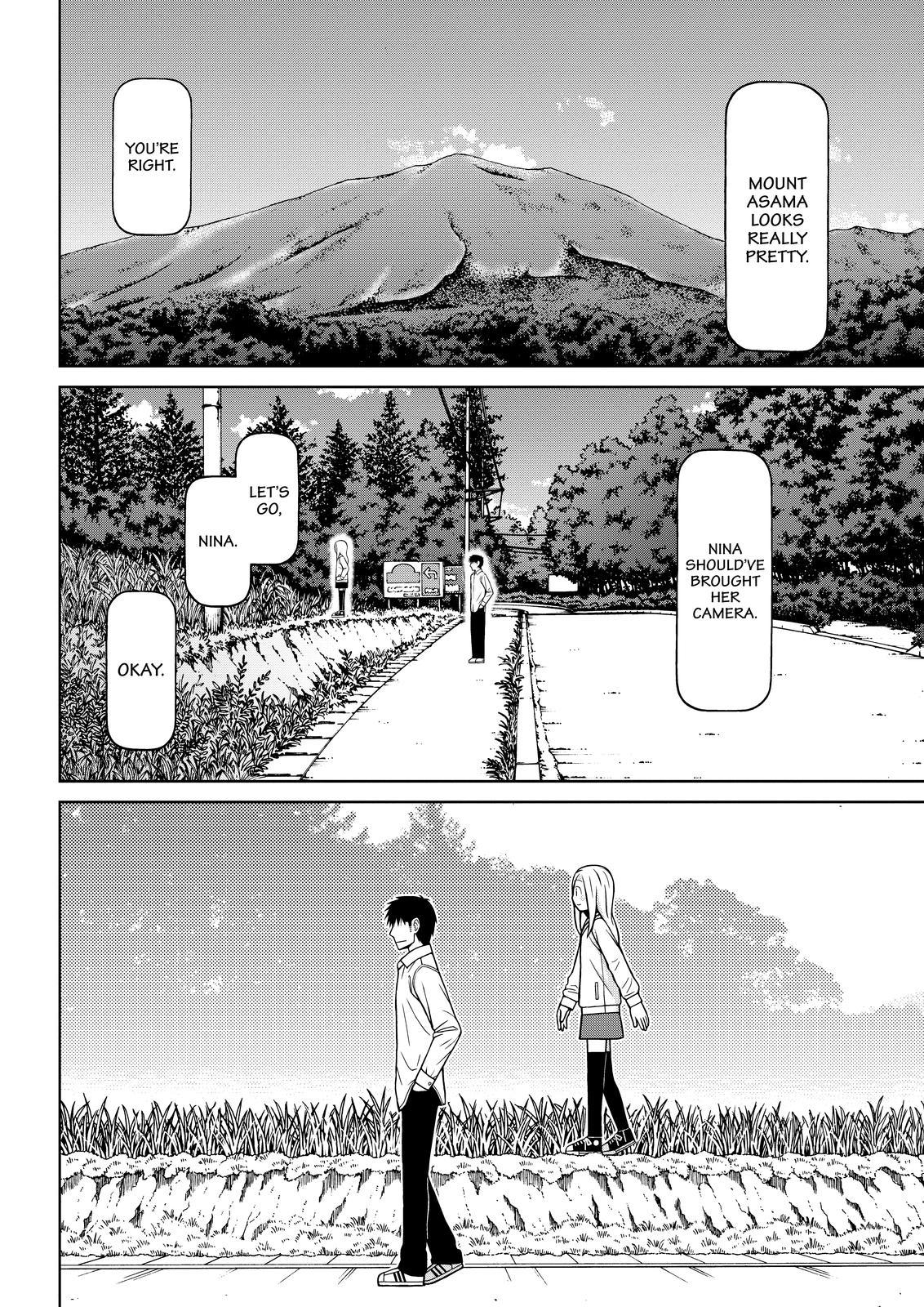 Shirogane no Nina Chapter 110 page 8 - Chapter 110