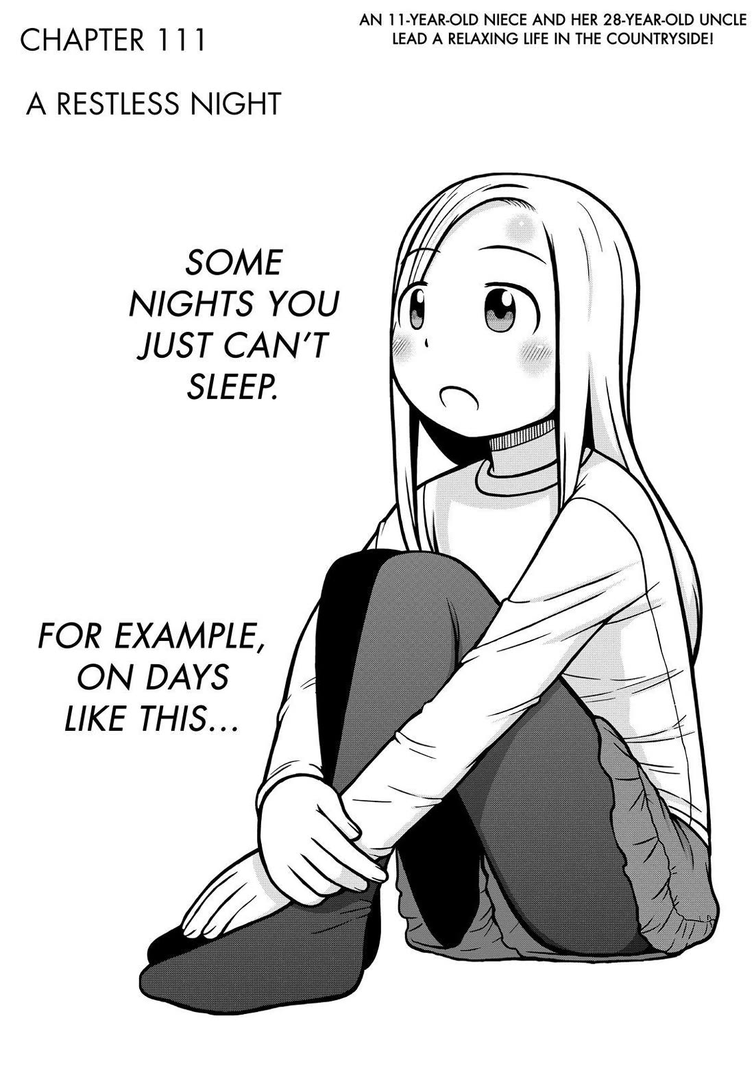 Shirogane no Nina Chapter 111 page 1 - Chapter 111