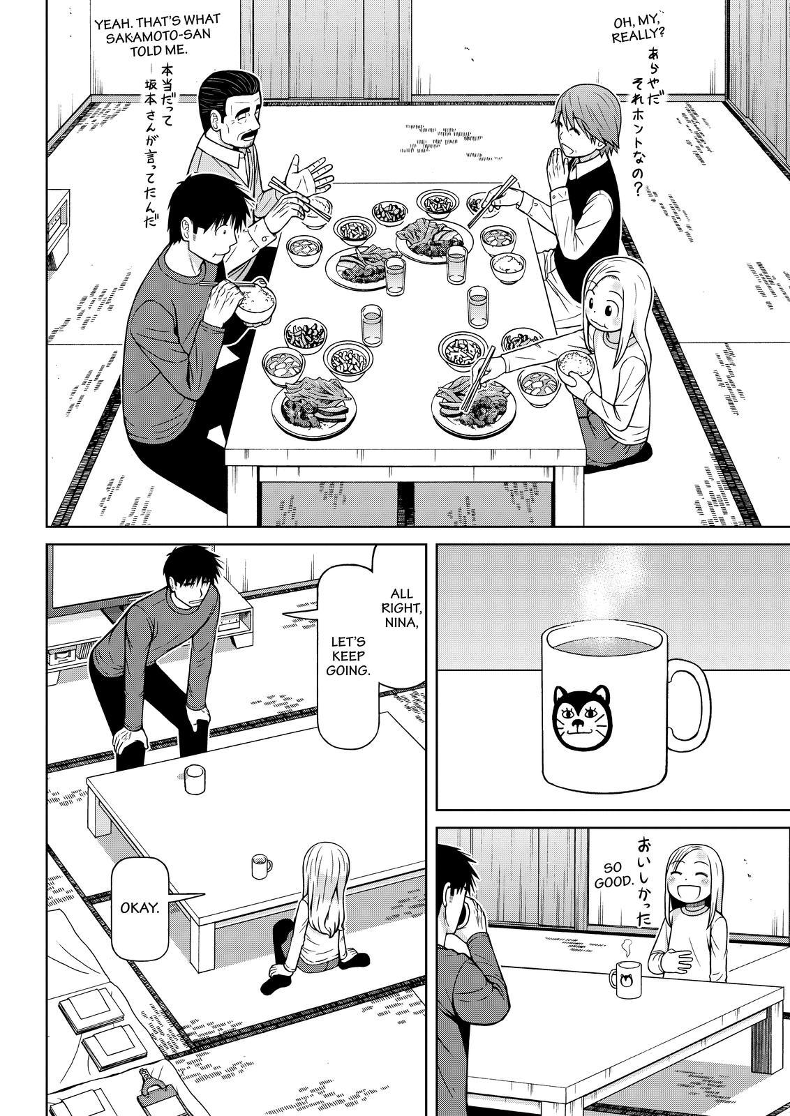 Shirogane no Nina Chapter 111 page 10 - Chapter 111