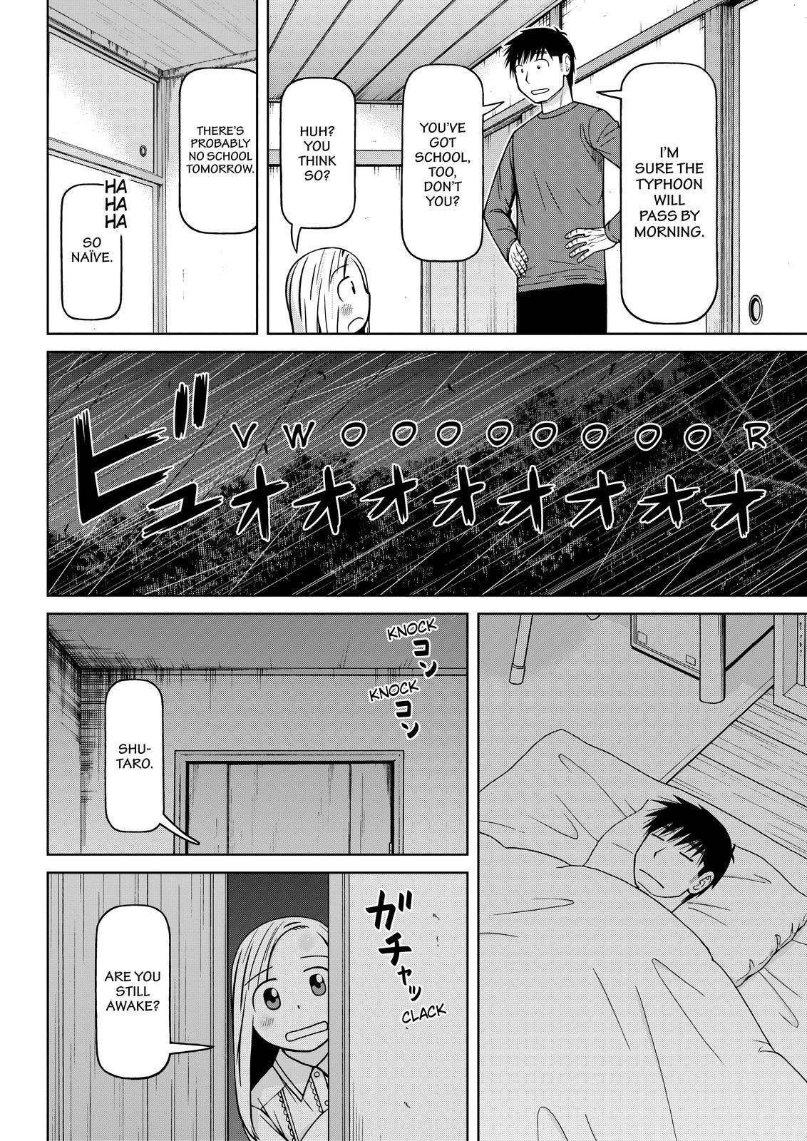 Shirogane no Nina Chapter 111 page 12 - Chapter 111