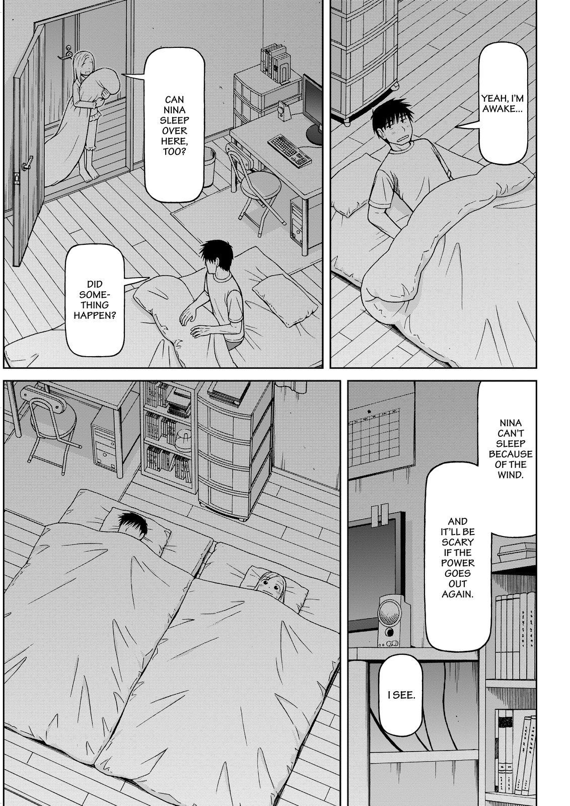 Shirogane no Nina Chapter 111 page 13 - Chapter 111