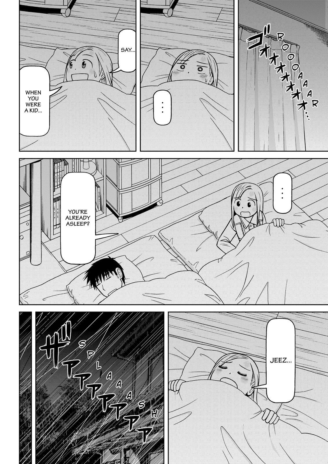 Shirogane no Nina Chapter 111 page 14 - Chapter 111