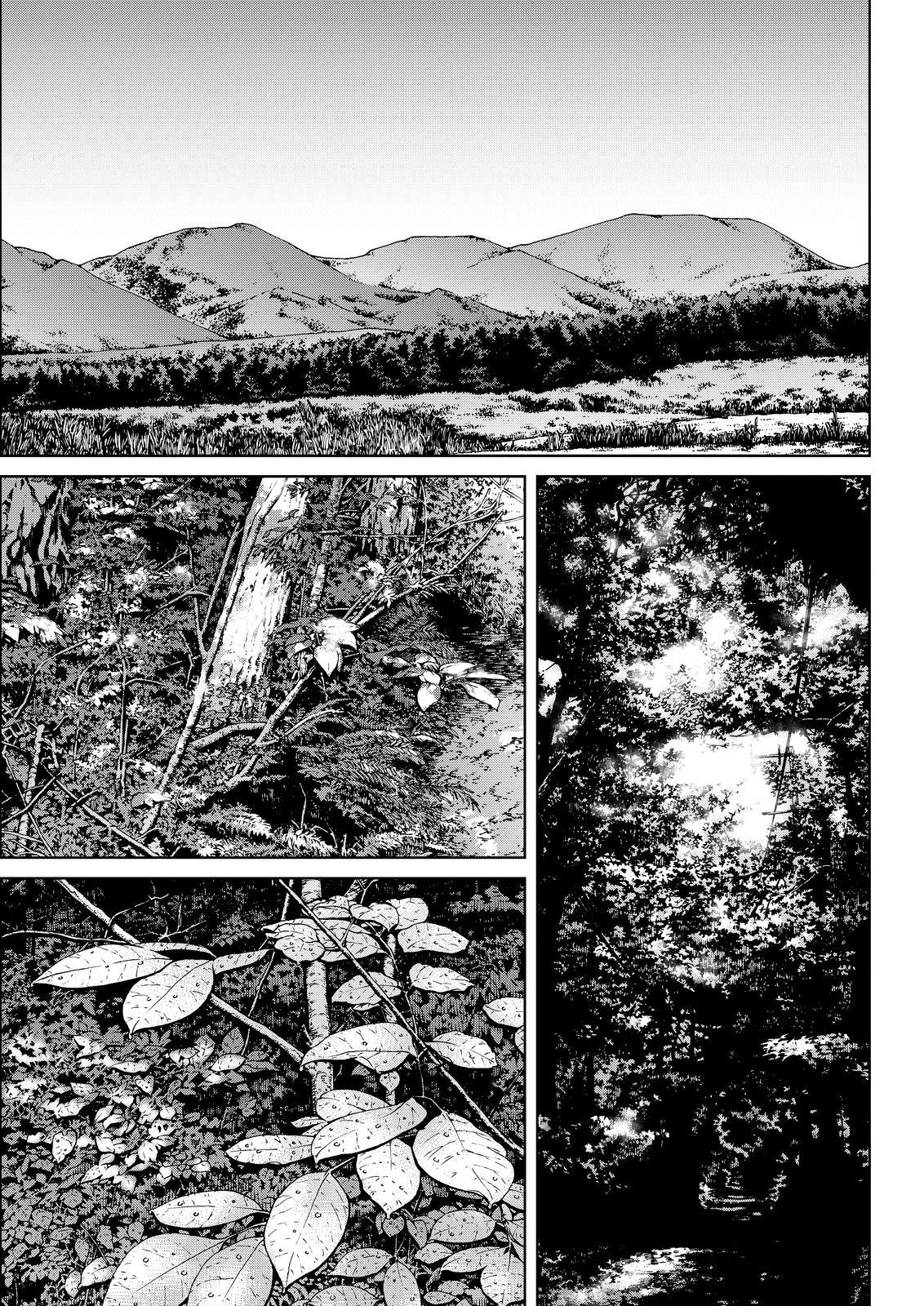 Shirogane no Nina Chapter 111 page 15 - Chapter 111
