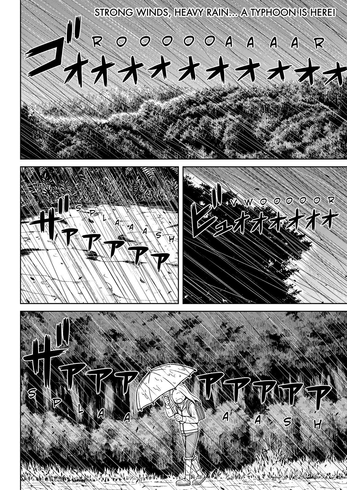 Shirogane no Nina Chapter 111 page 2 - Chapter 111
