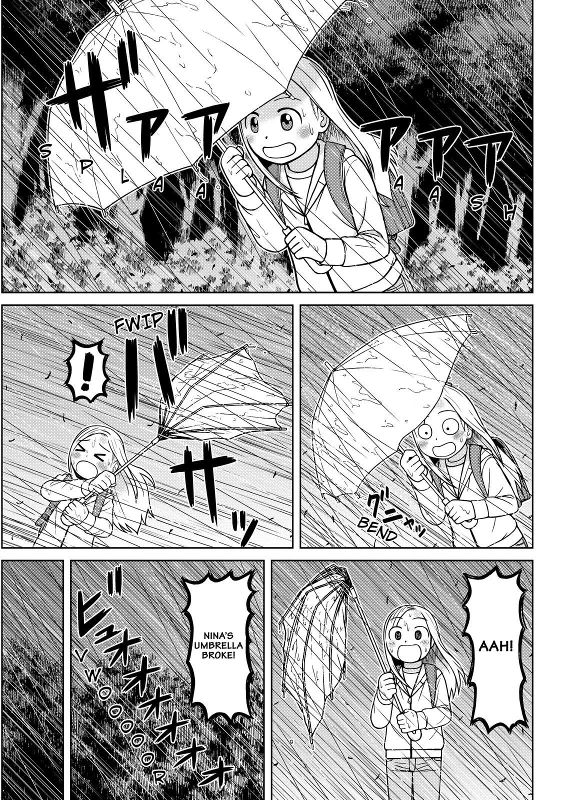 Shirogane no Nina Chapter 111 page 3 - Chapter 111