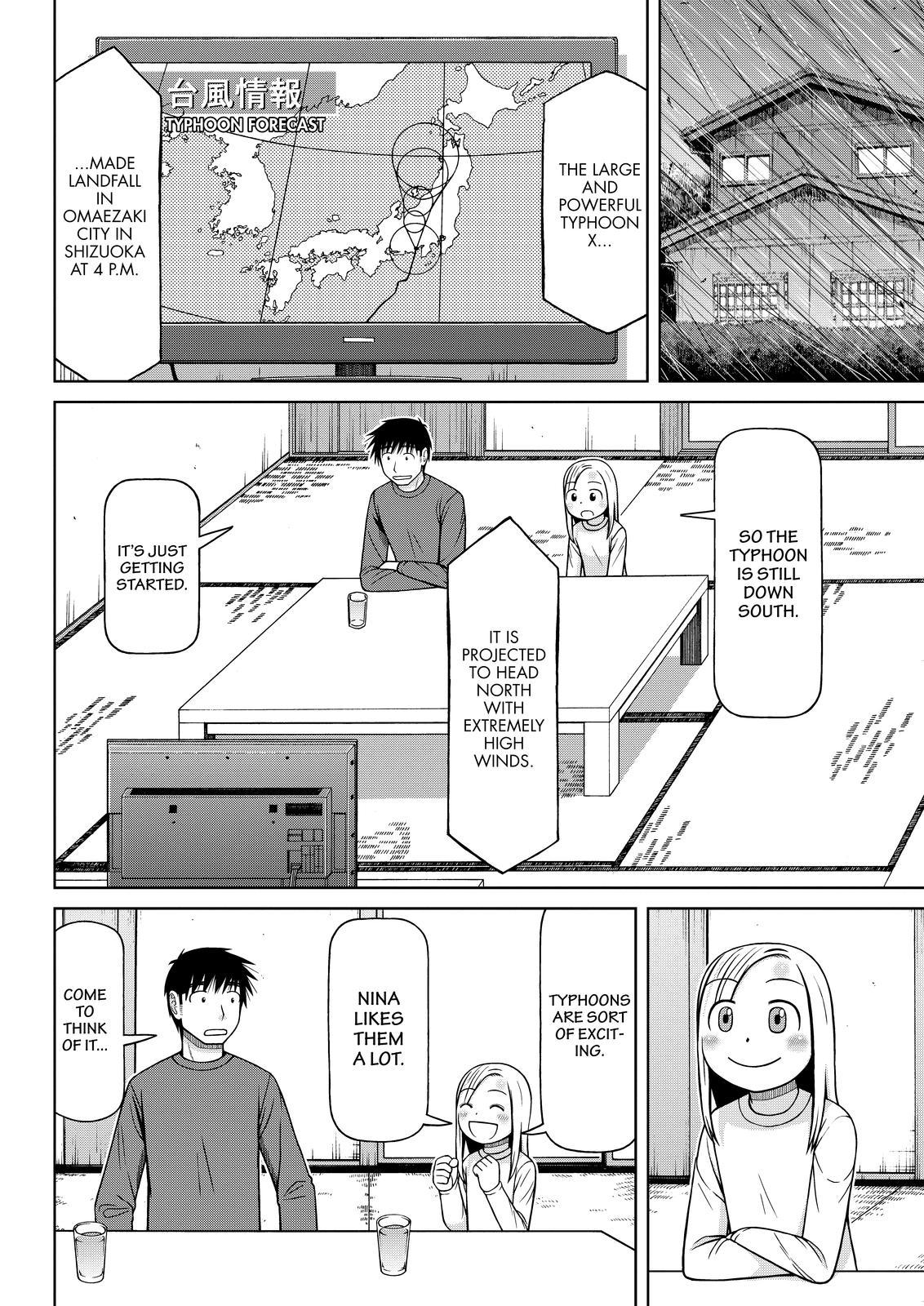 Shirogane no Nina Chapter 111 page 6 - Chapter 111