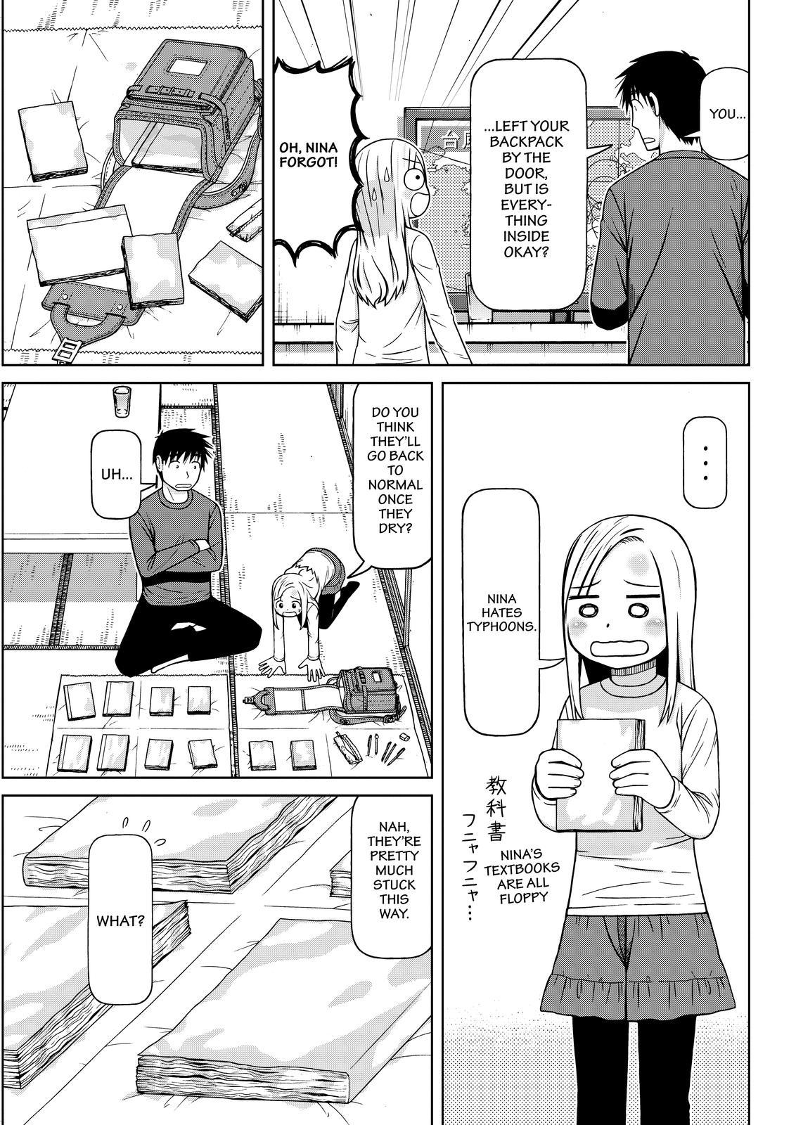 Shirogane no Nina Chapter 111 page 7 - Chapter 111