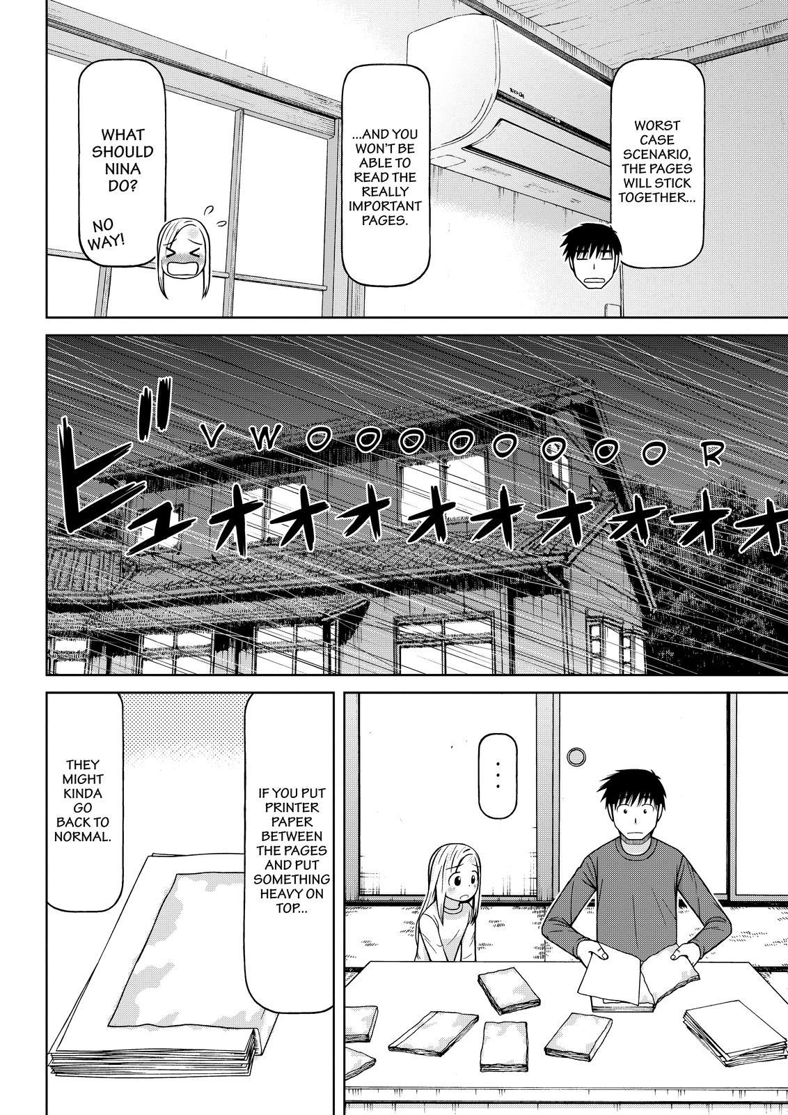 Shirogane no Nina Chapter 111 page 8 - Chapter 111