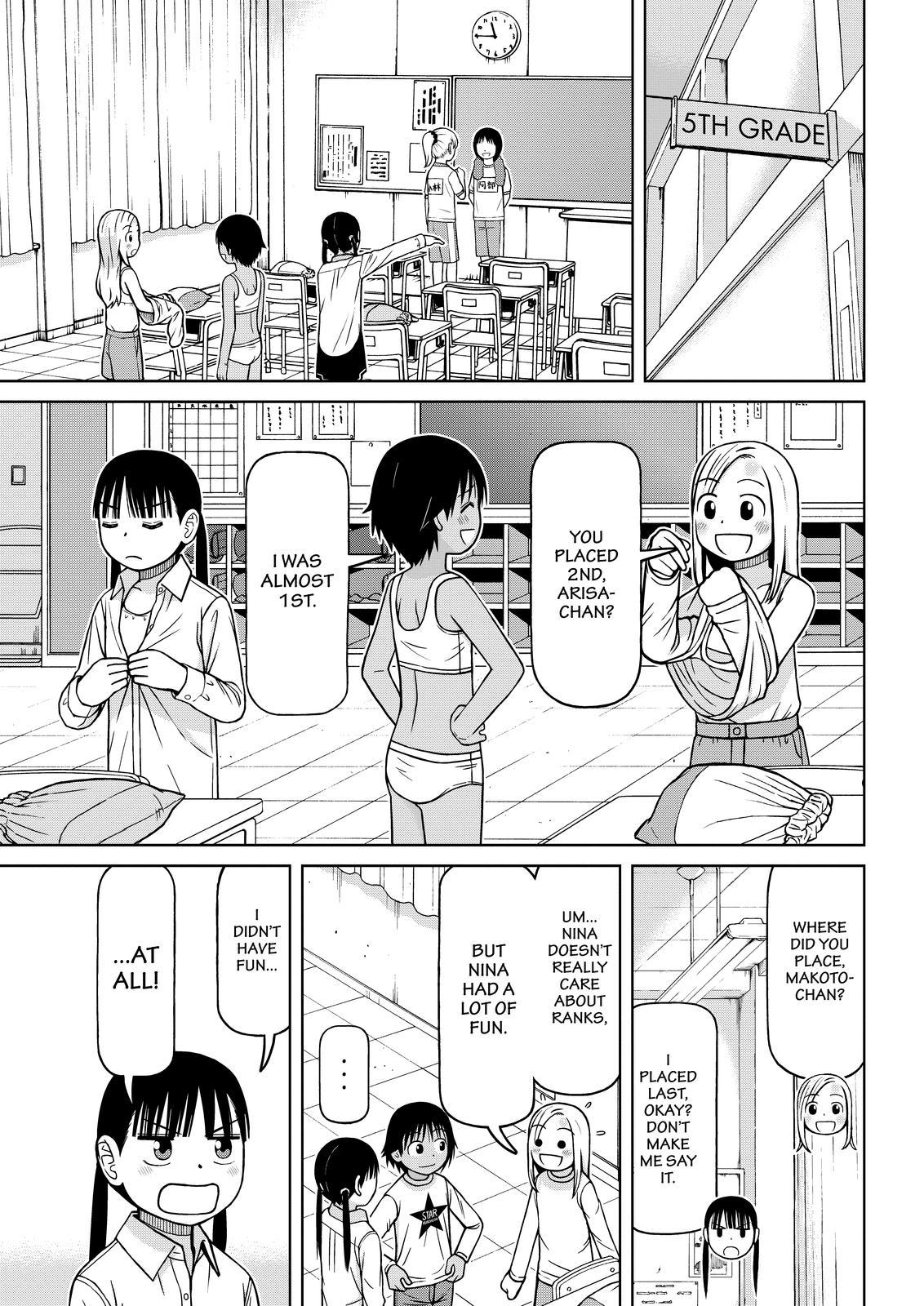 Shirogane no Nina Chapter 112 page 17 - Chapter 112