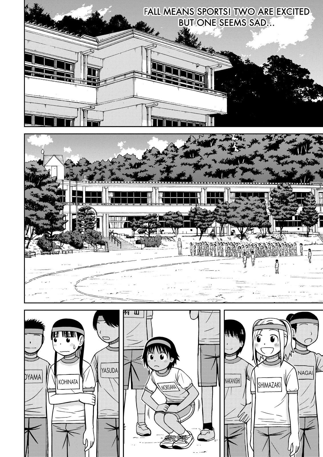 Shirogane no Nina Chapter 112 page 2 - Chapter 112