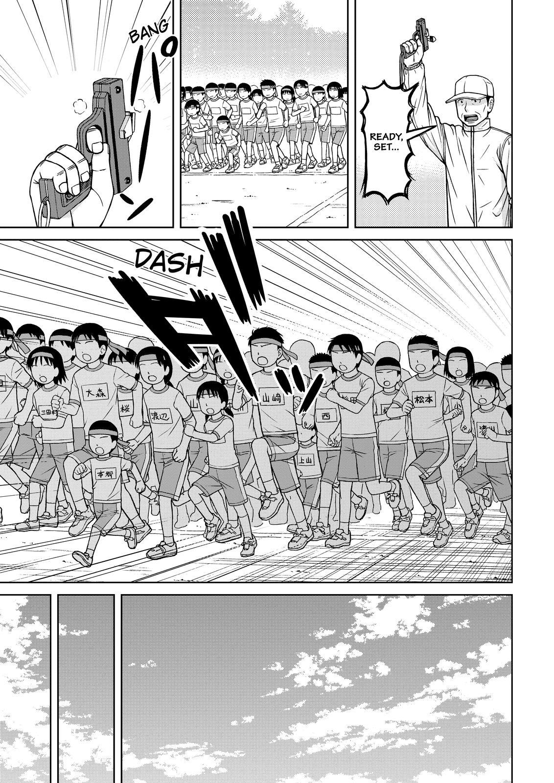 Shirogane no Nina Chapter 112 page 3 - Chapter 112