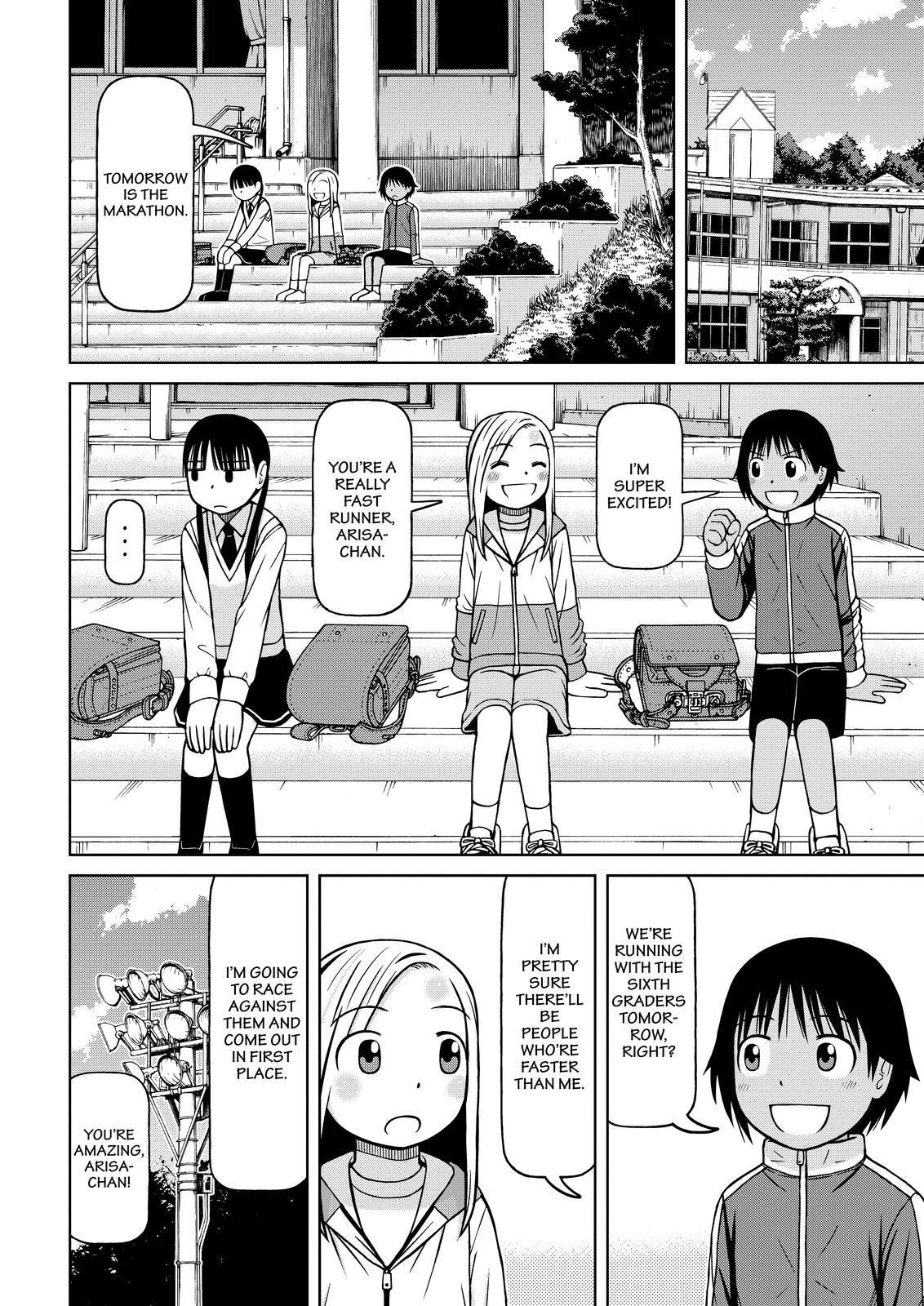 Shirogane no Nina Chapter 112 page 4 - Chapter 112