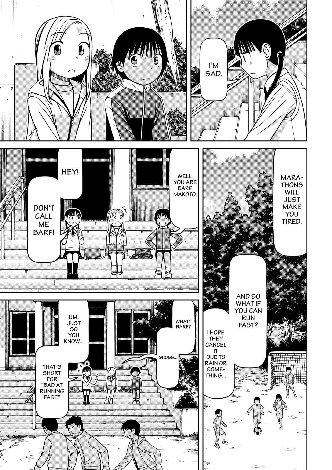 Shirogane no Nina Chapter 112 page 5 - Chapter 112