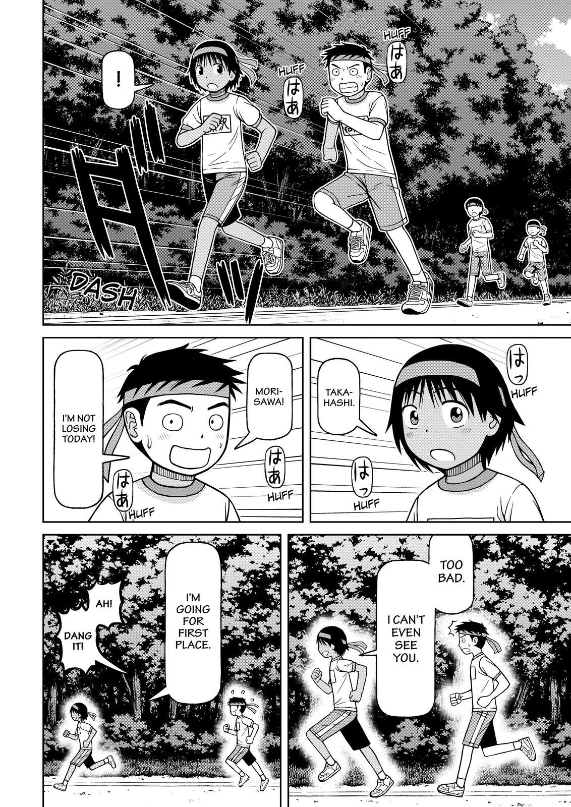 Shirogane no Nina Chapter 112 page 8 - Chapter 112