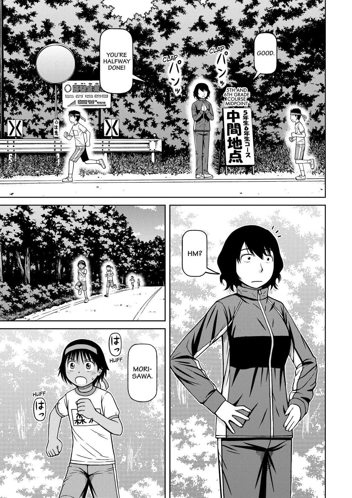 Shirogane no Nina Chapter 112 page 9 - Chapter 112