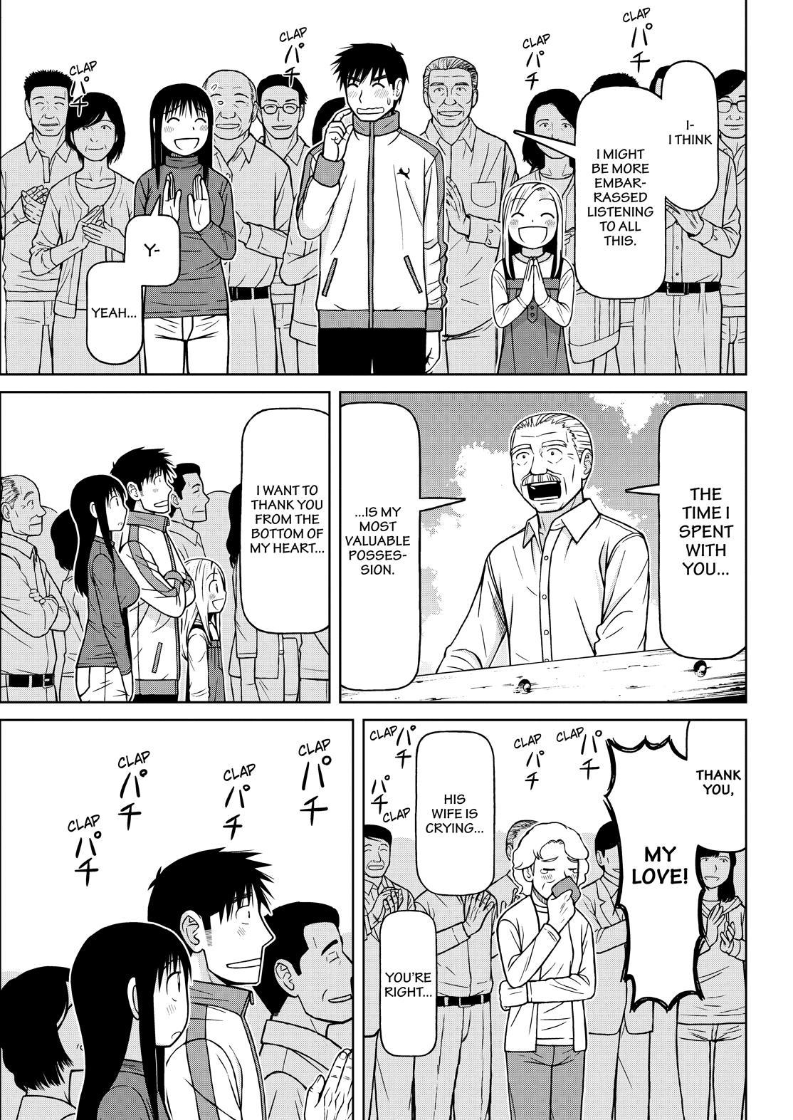 Shirogane no Nina Chapter 113 page 15 - Chapter 113