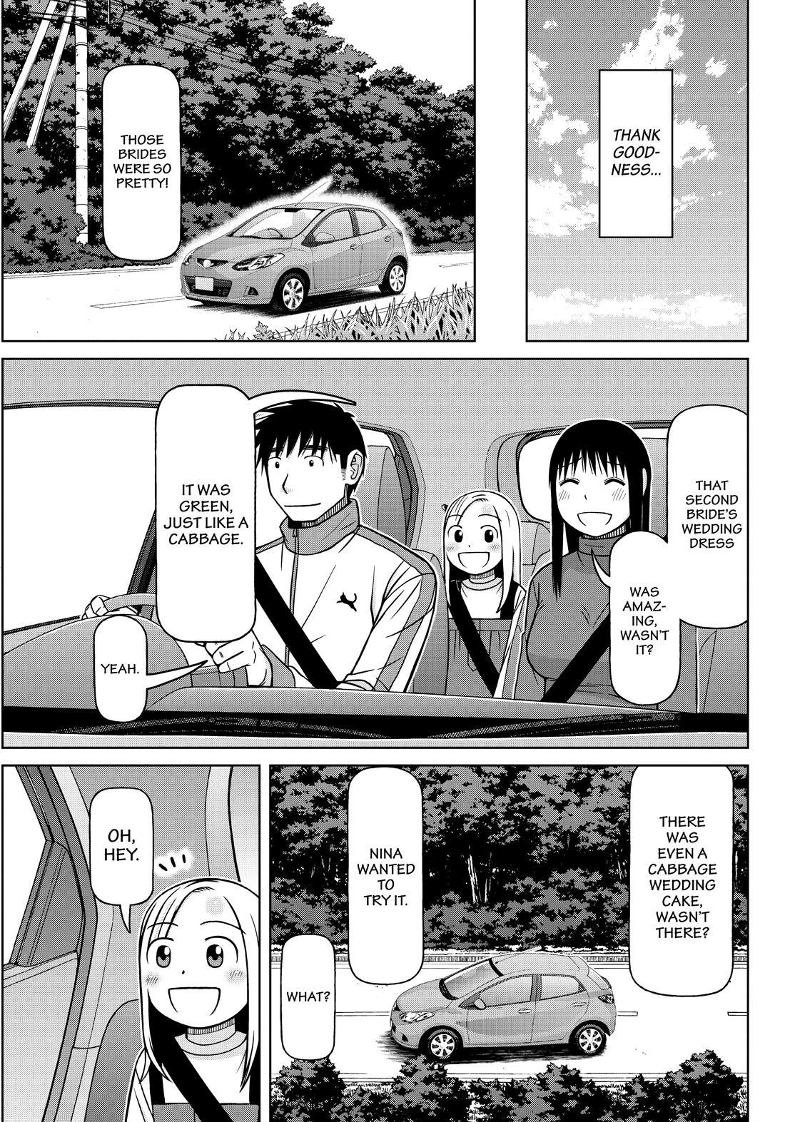 Shirogane no Nina Chapter 113 page 17 - Chapter 113