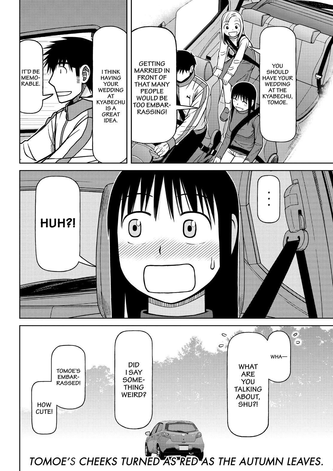 Shirogane no Nina Chapter 113 page 18 - Chapter 113