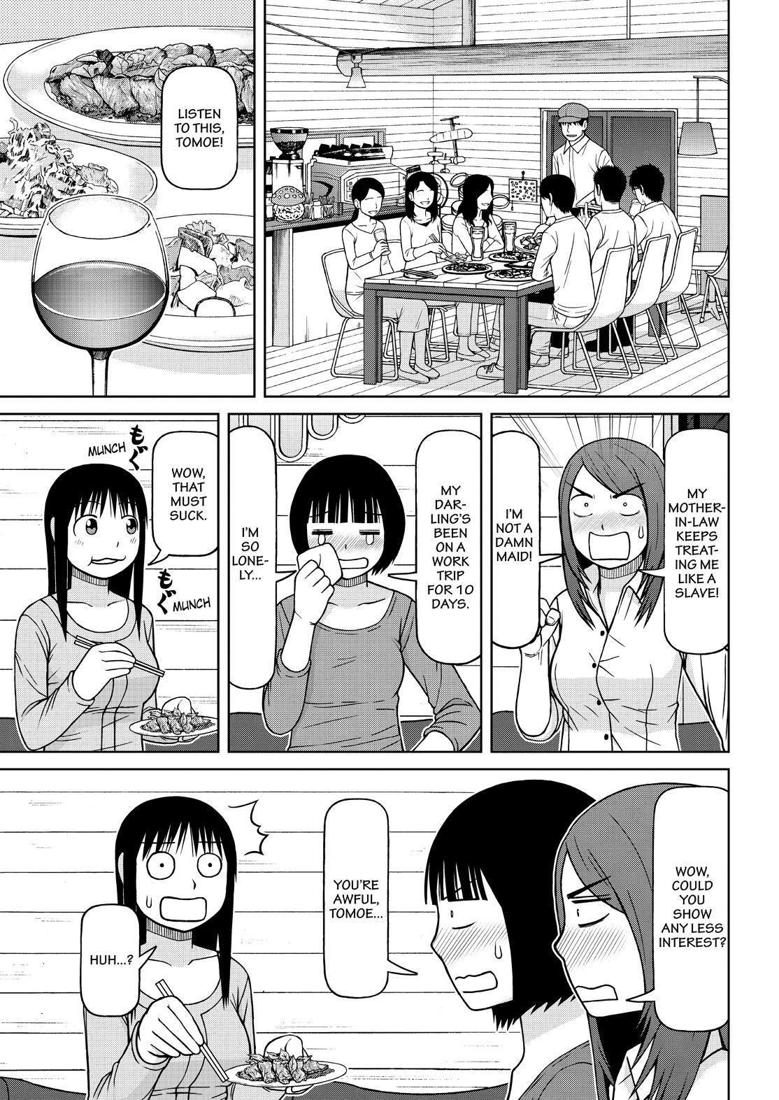 Shirogane no Nina Chapter 113 page 3 - Chapter 113